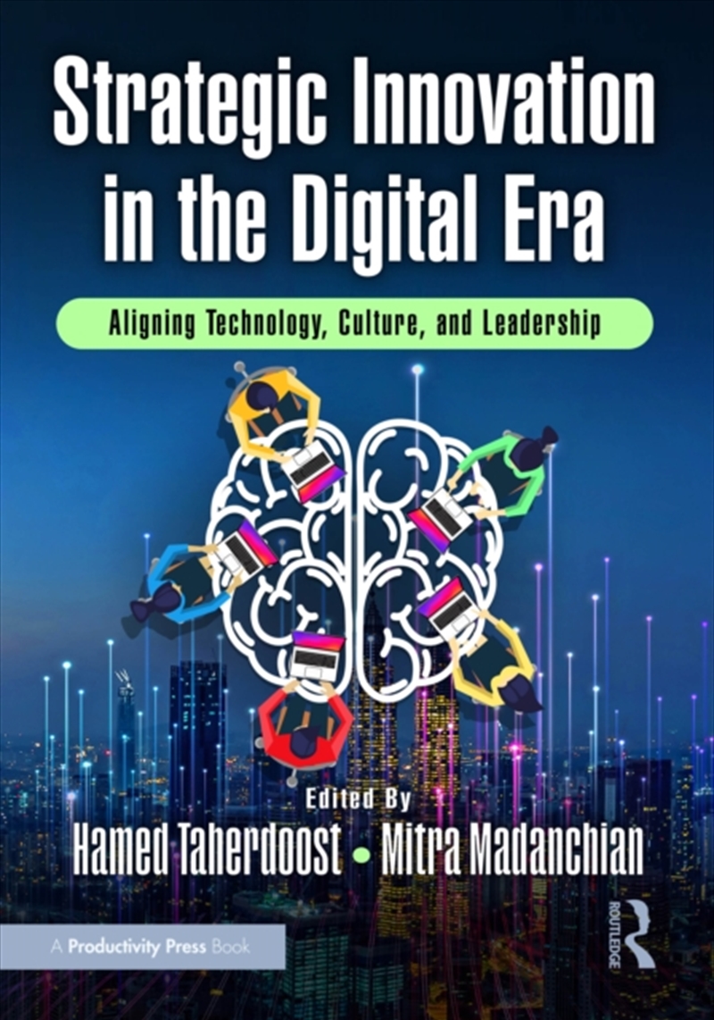 Strategic Innovation in the Digital Era/Product Detail/Business Leadership & Management