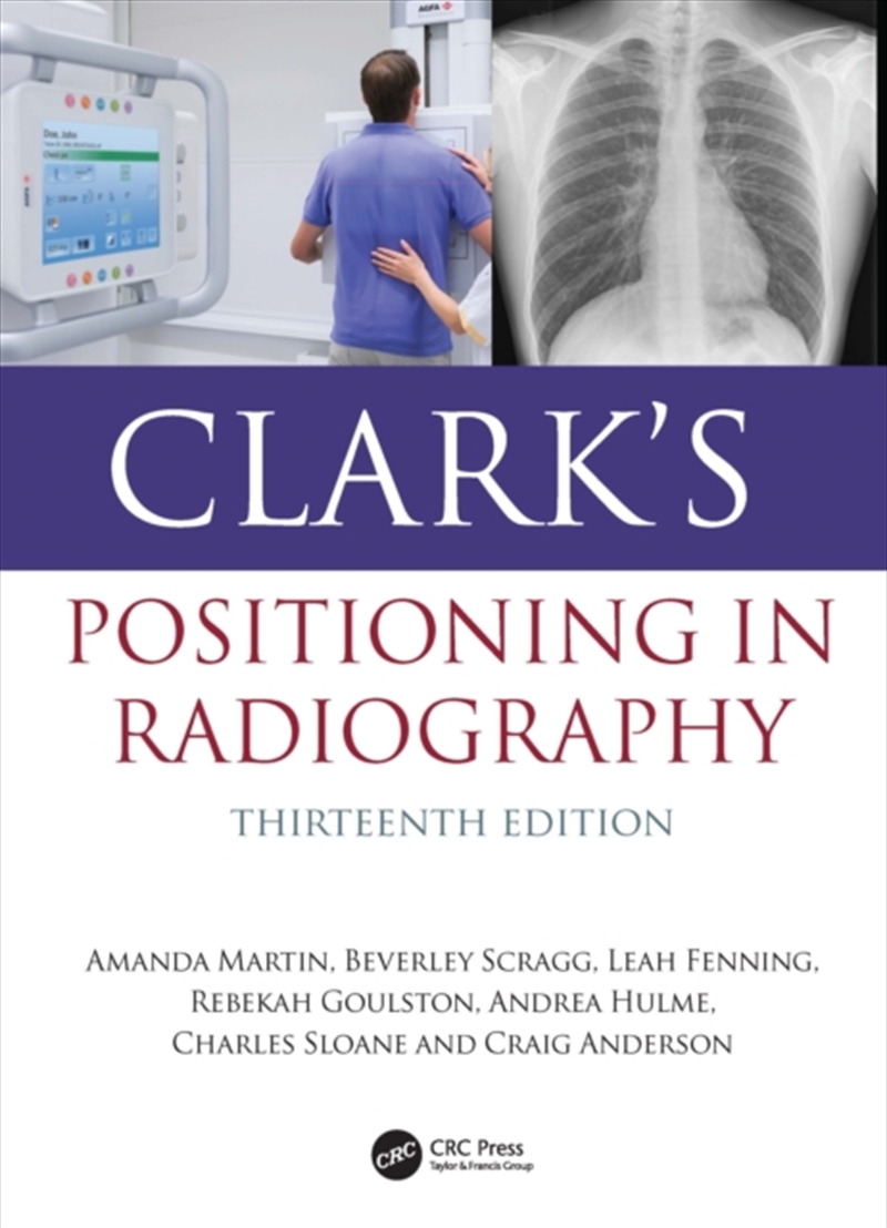 Clark's Positioning in Radiography/Product Detail/Healthcare