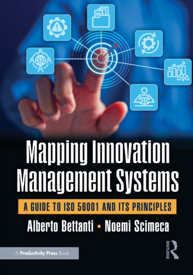 Mapping Innovation Management Systems/Product Detail/Business Leadership & Management
