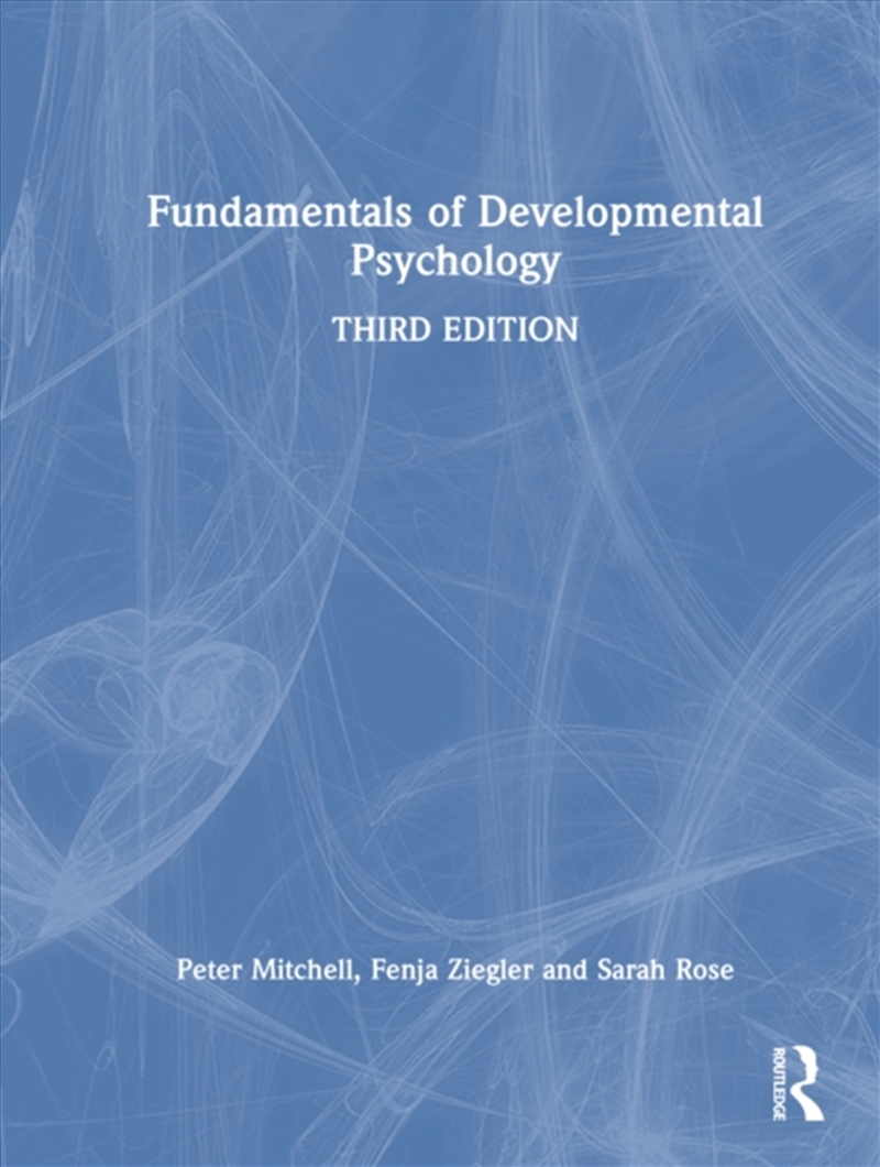 Fundamentals of Developmental Psychology/Product Detail/Psychology
