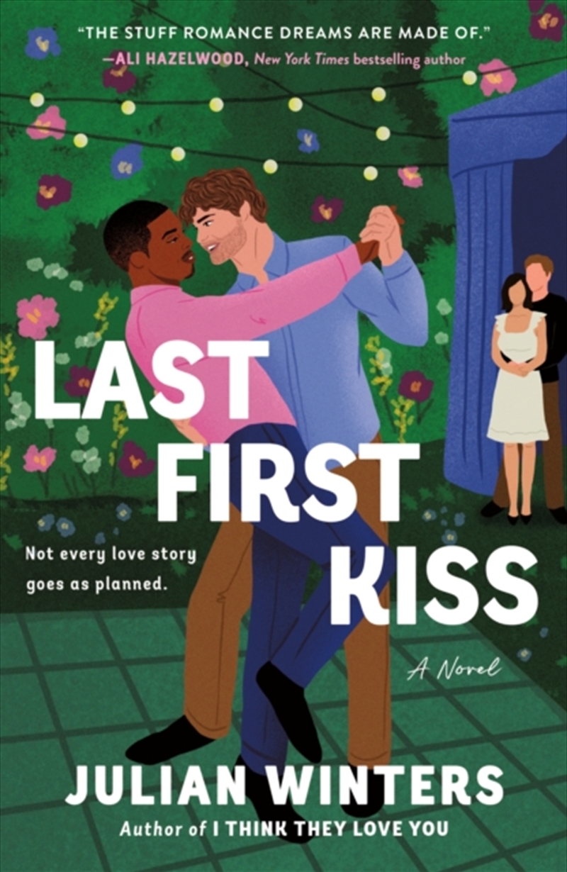 Last First Kiss/Product Detail/Romance