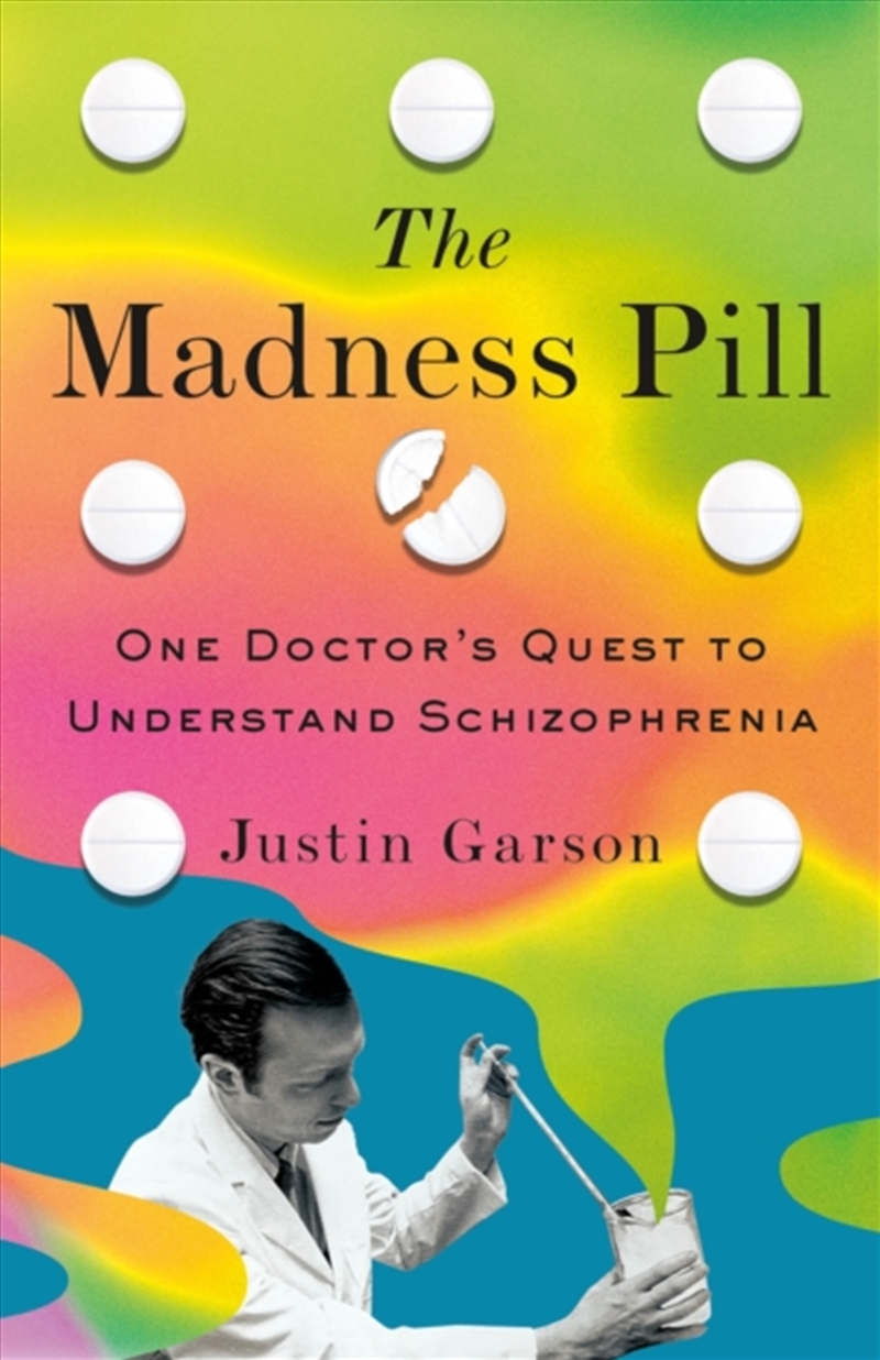 The Madness Pill/Product Detail/Science