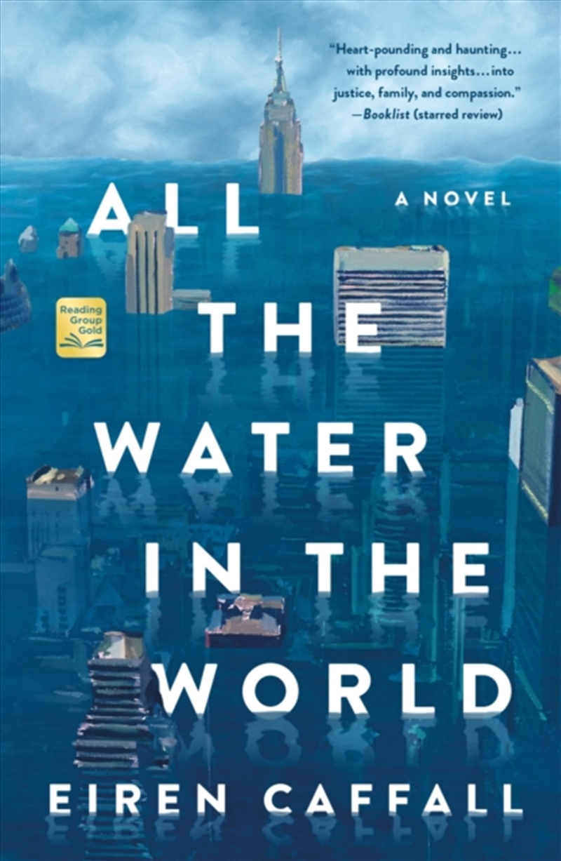 All the Water in the World/Product Detail/General Fiction Books
