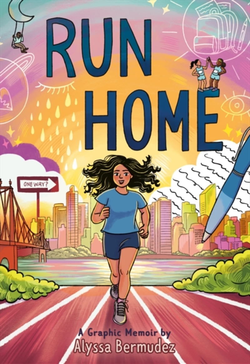 Run Home/Product Detail/Childrens Fiction Books