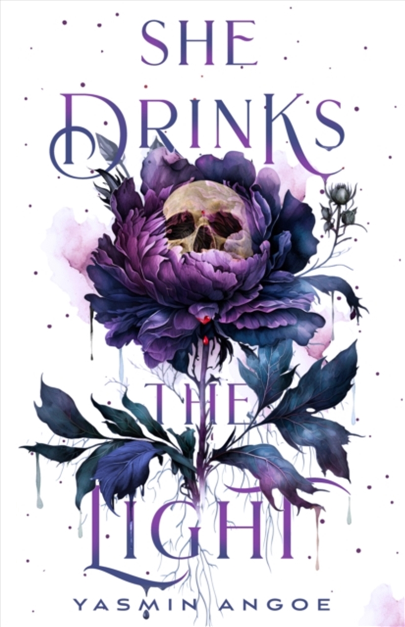 She Drinks the Light/Product Detail/Young Adult Fiction