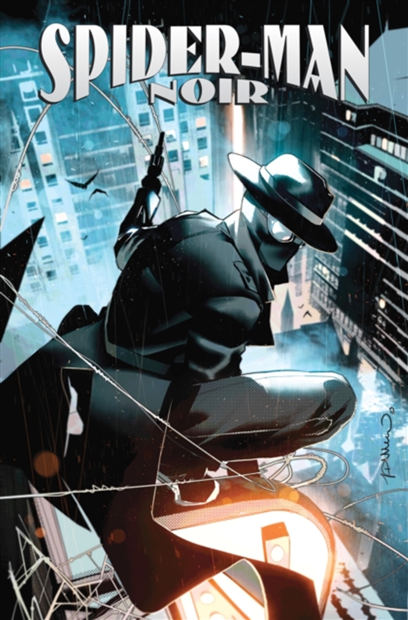 Spider-Man Noir: The Gwen Stacy Affair/Product Detail/Graphic Novels
