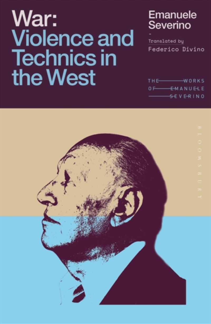 War: Violence and Technics in the West/Product Detail/Military