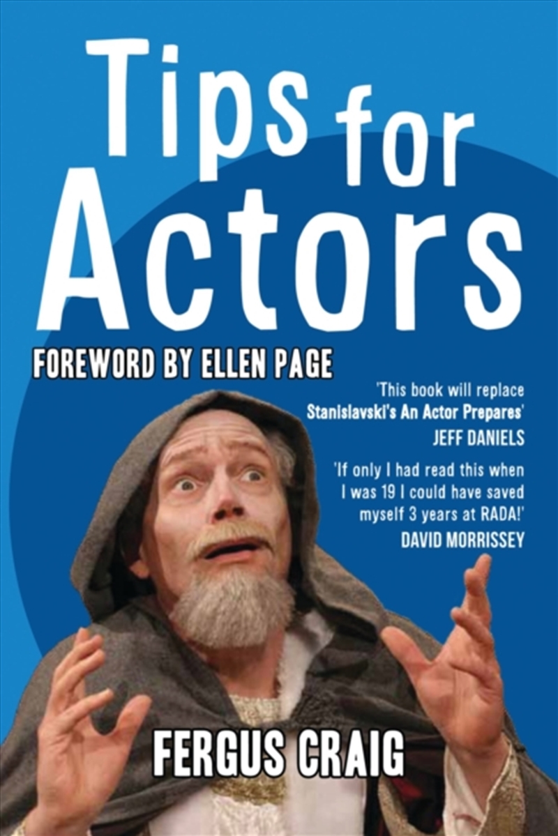 Tips For Actors/Product Detail/Comedy