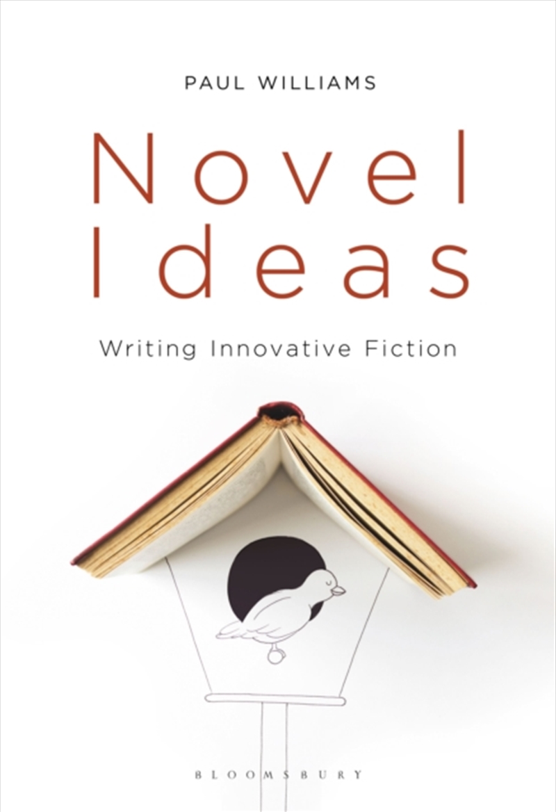 Novel Ideas: Writing Innovative Fiction/Product Detail/Media