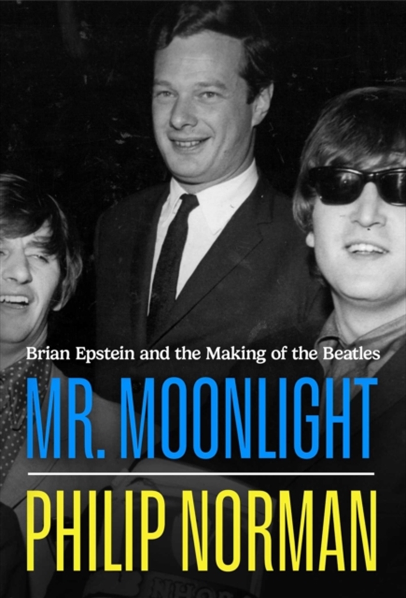 Mr Moonlight/Product Detail/Arts & Entertainment Biographies