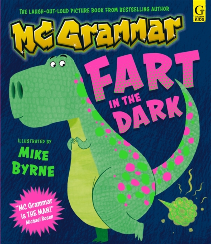 Fart in the Dark: Dinosaurs/Product Detail/Early Childhood Fiction Books