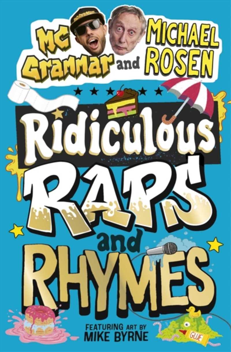 Ridiculous Raps and Rhymes/Product Detail/Childrens Fiction Books