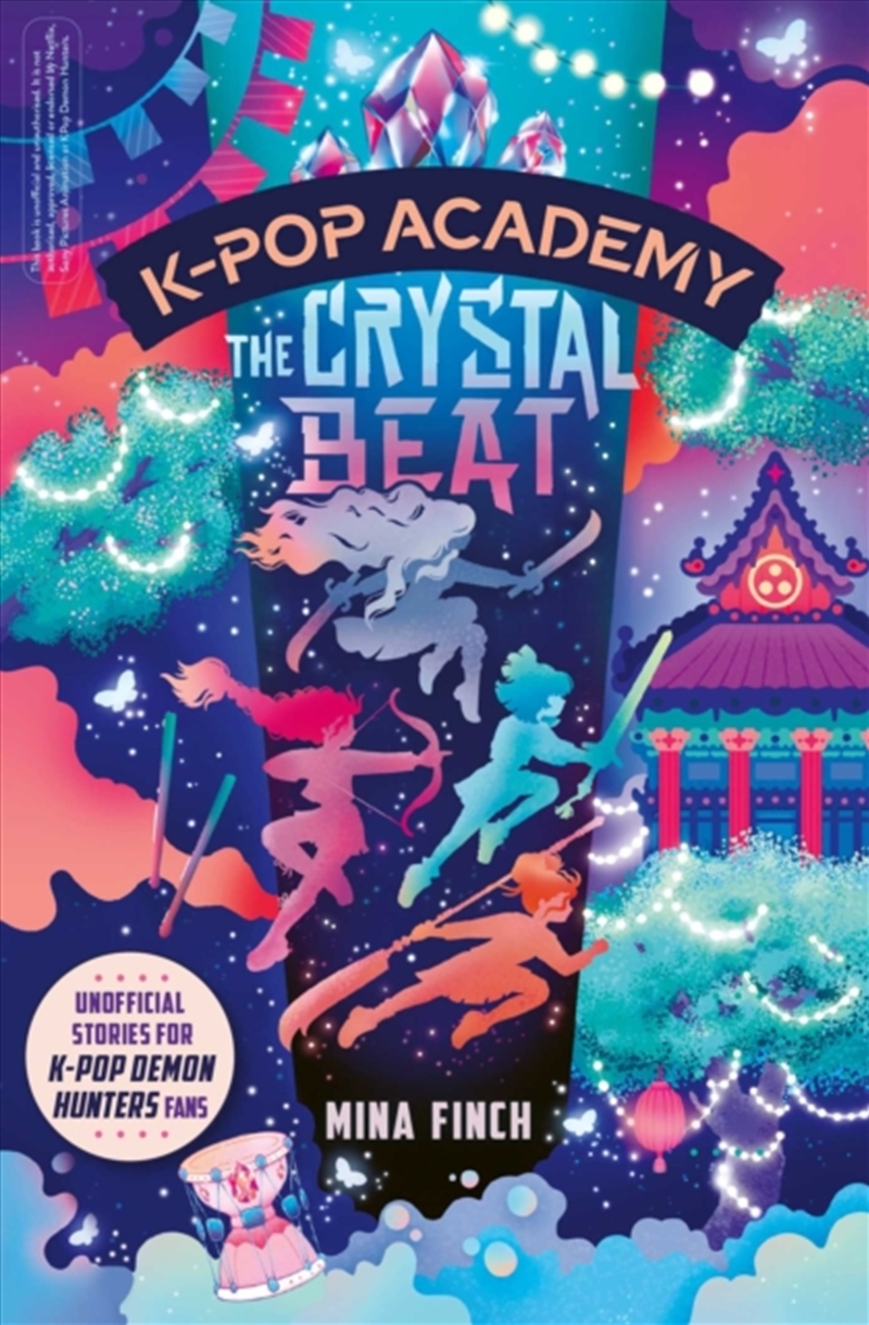K-Pop Academy: The Crystal Beat/Product Detail/Childrens Fiction Books