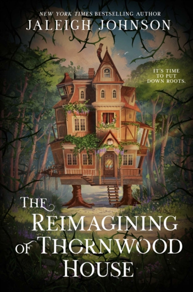 The Reimagining of Thornwood House/Product Detail/Fantasy Fiction
