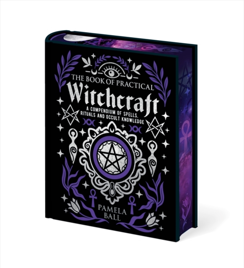 The Book of Practical Witchcraft/Product Detail/Religion & Beliefs