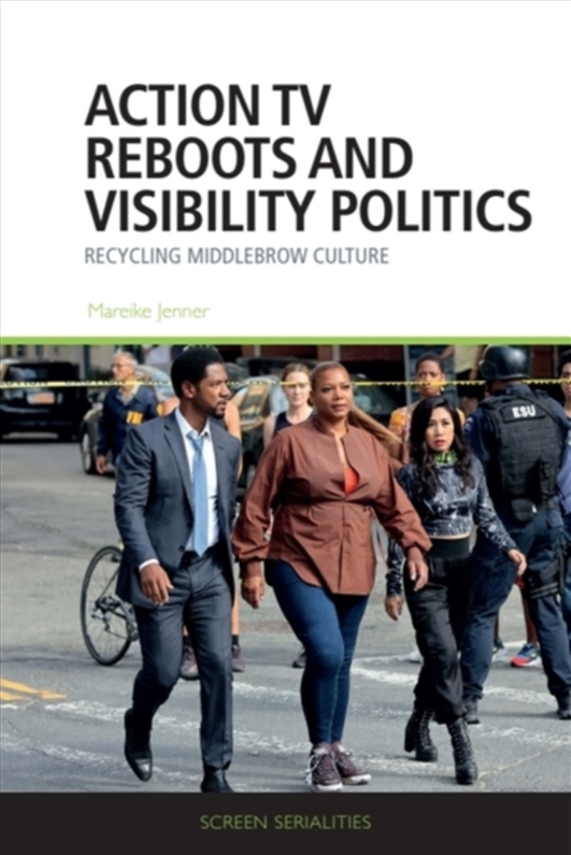 Action TV Reboots and Visibility Politics/Product Detail/Society & Culture