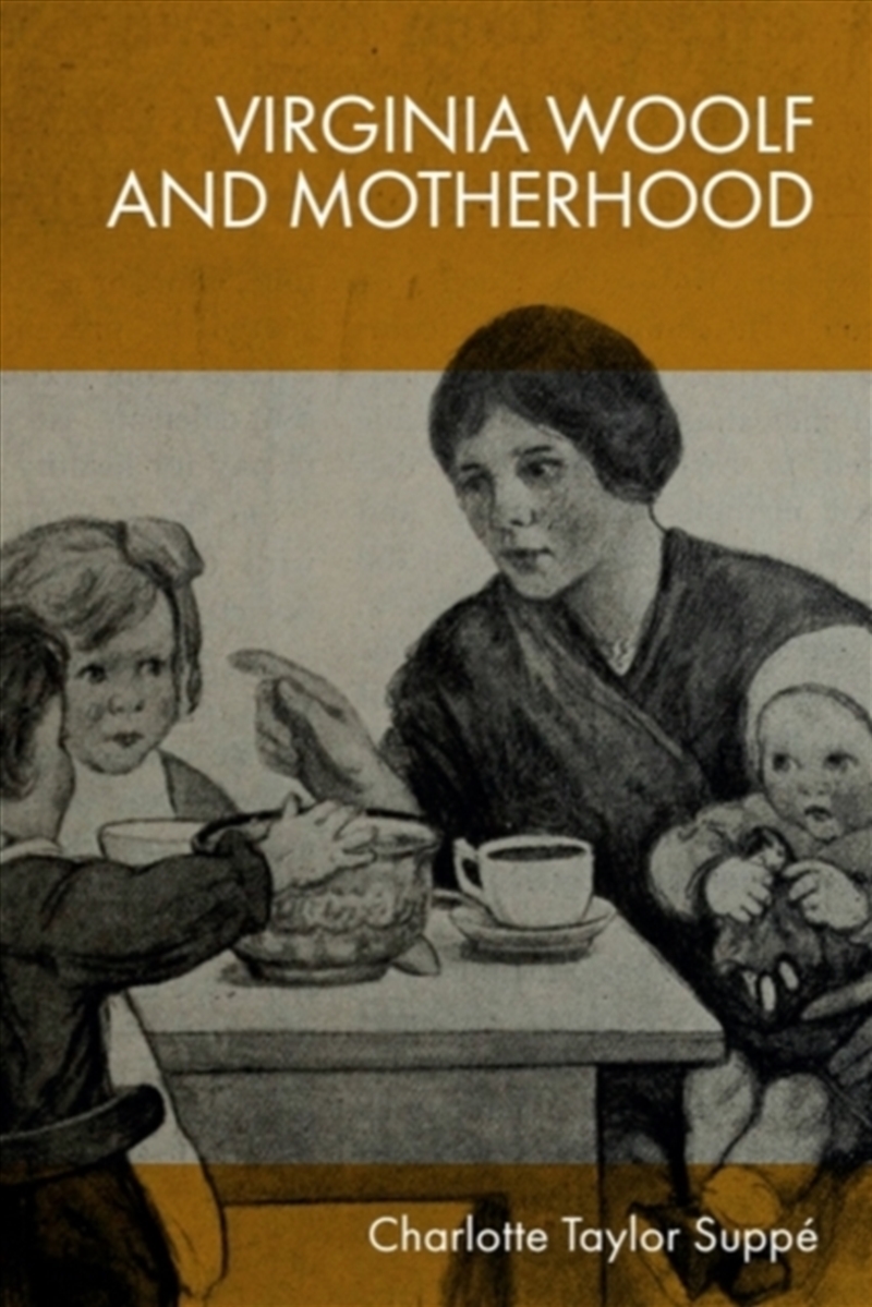 Virginia Woolf and Motherhood/Product Detail/Literature & Poetry
