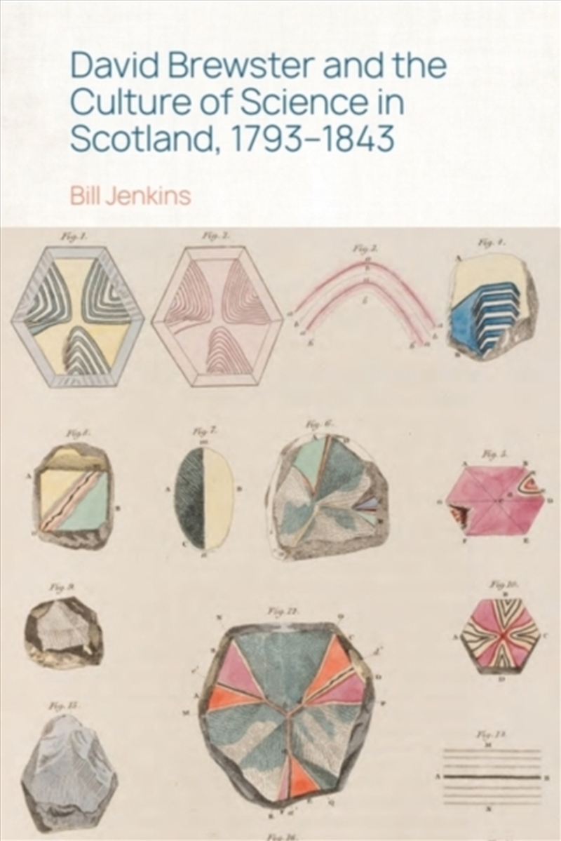 David Brewster and the Culture of Science in Scotland, 17931843/Product Detail/History