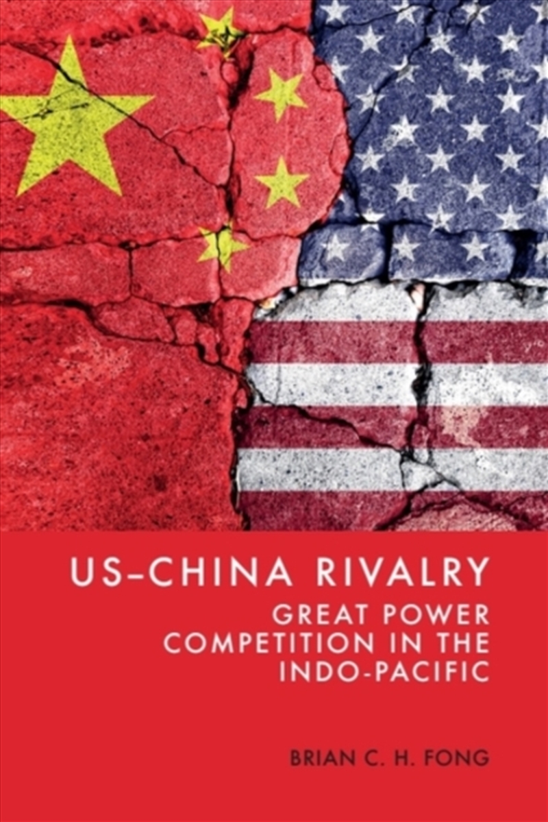 US-China Rivalry/Product Detail/Politics & Government