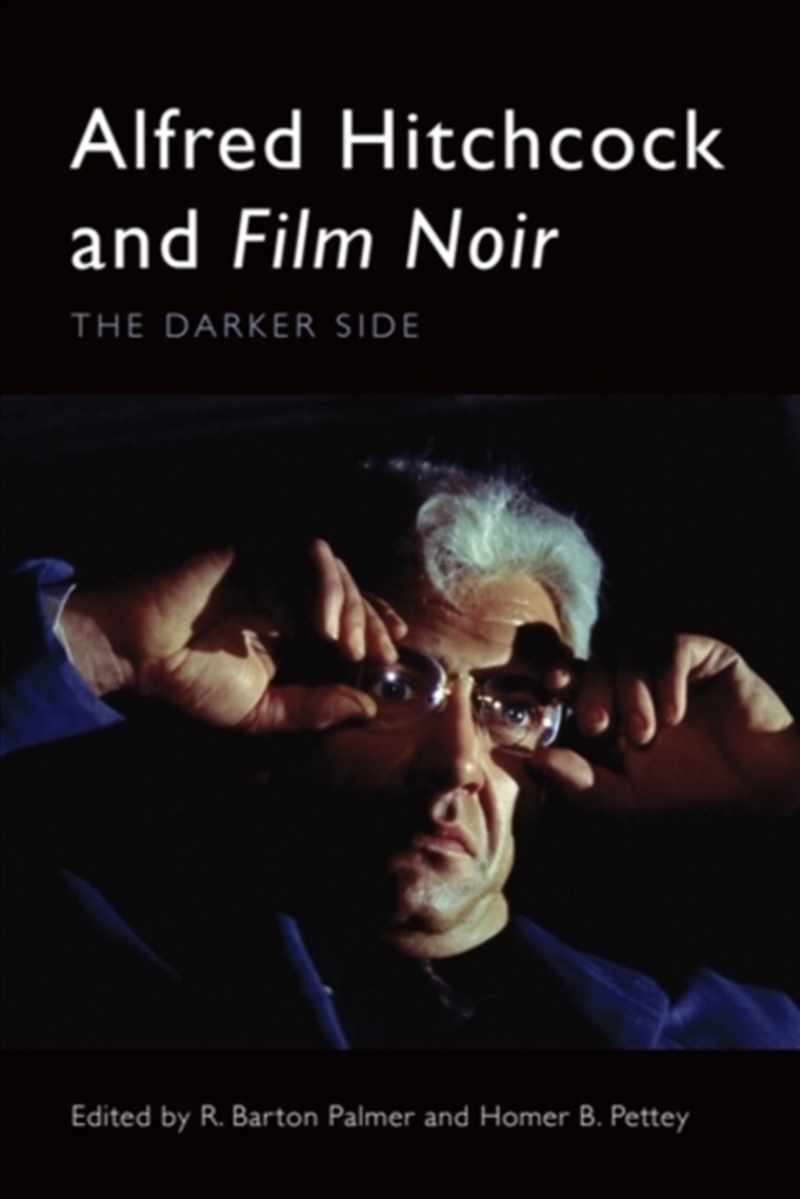 Alfred Hitchcock and Film Noir/Product Detail/Media
