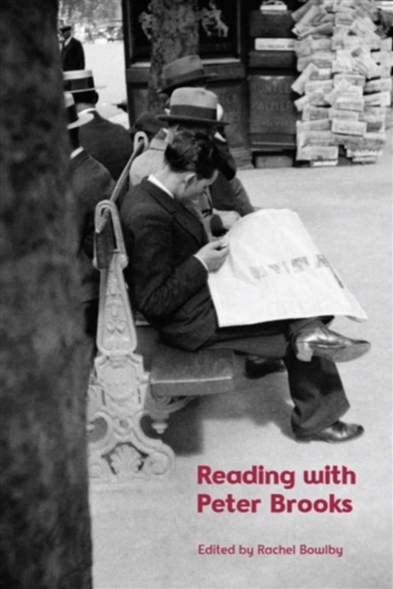 Reading with Peter Brooks/Product Detail/Literature & Poetry