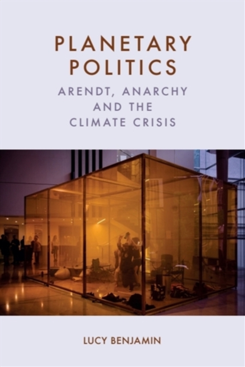 Planetary Politics/Product Detail/Reading