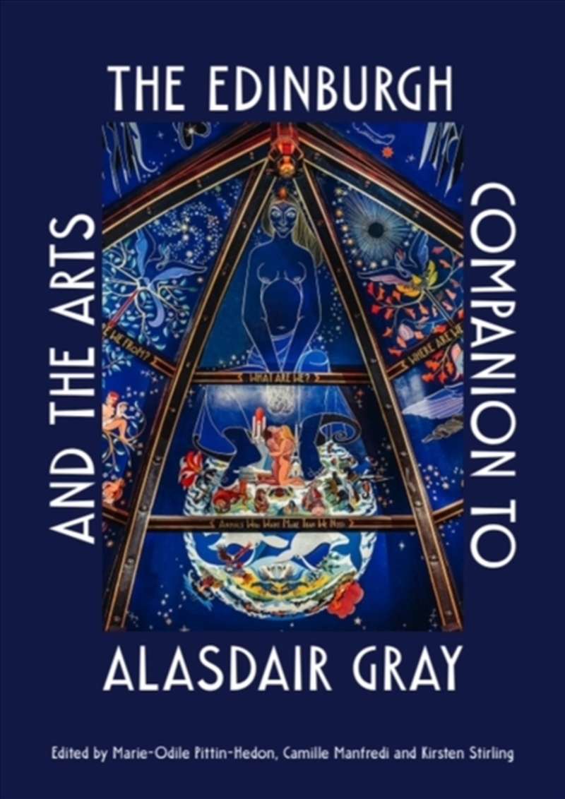 The Edinburgh Companion to Alasdair Gray and the Arts/Product Detail/Literature & Poetry