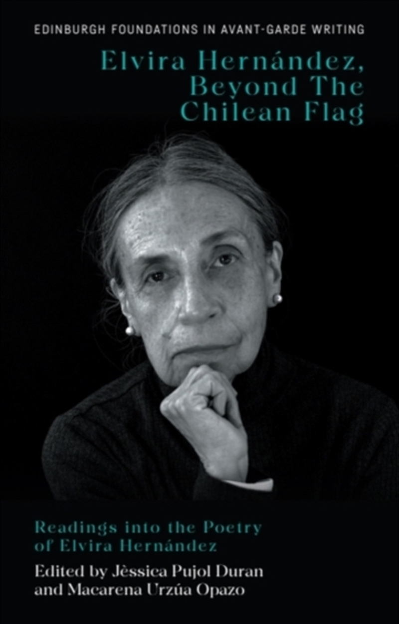 Elvira Hernndez, Beyond The Chilean Flag/Product Detail/Literature & Poetry