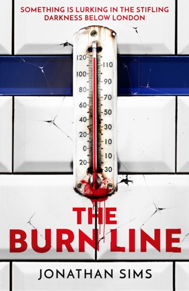 The Burn Line/Product Detail/Fantasy Fiction