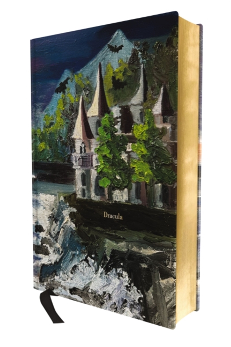 Dracula: Deluxe Painted Edition/Product Detail/General Fiction Books