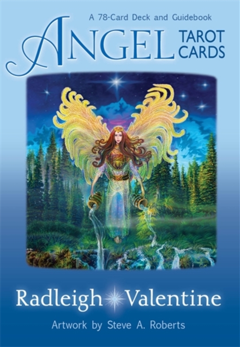 Angel Tarot Cards/Product Detail/Religion & Beliefs