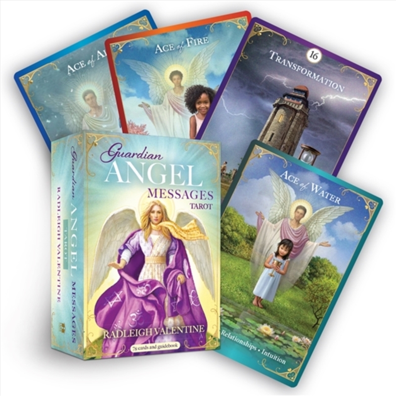 Guardian Angel Messages Tarot/Product Detail/Tarot & Astrology