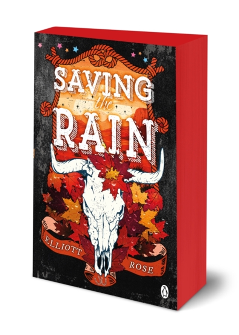 Saving The Rain/Product Detail/Romance