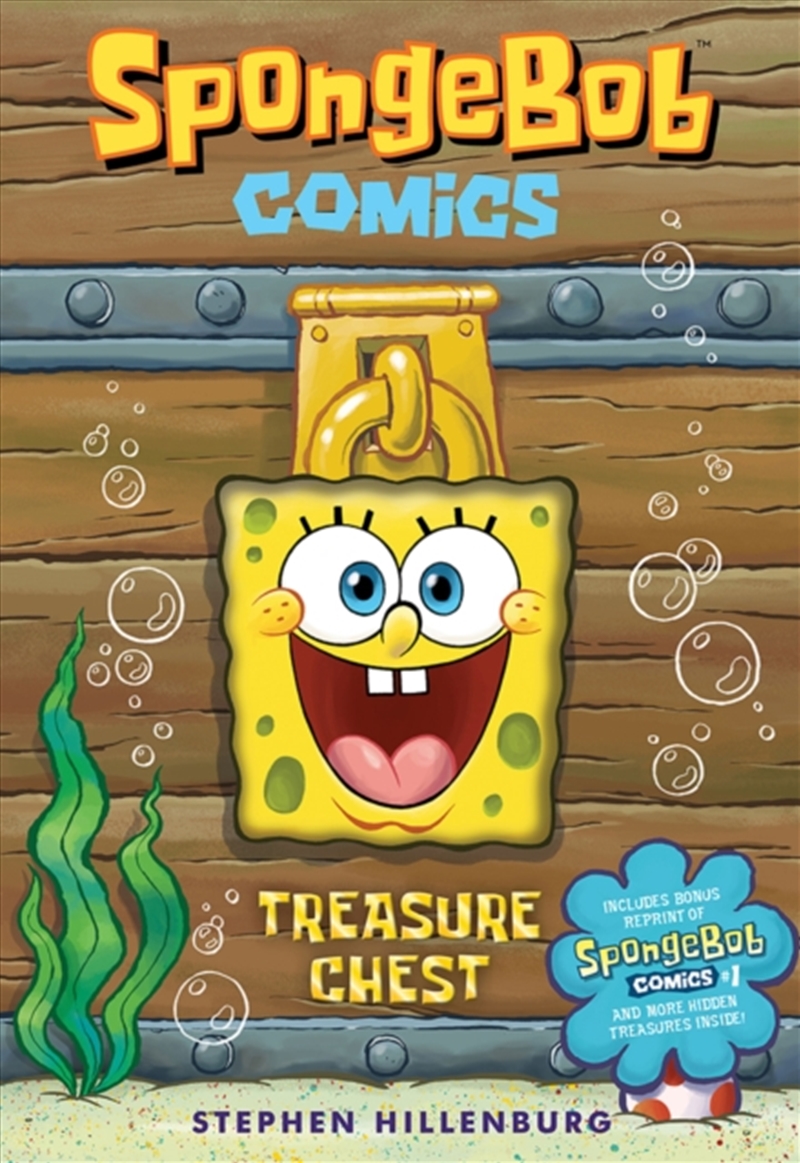 SpongeBob Comics: Deluxe Edition/Product Detail/Graphic Novels