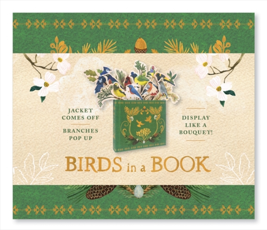 Birds in a Book  (UpLifting Editions)/Product Detail/Animals & Nature