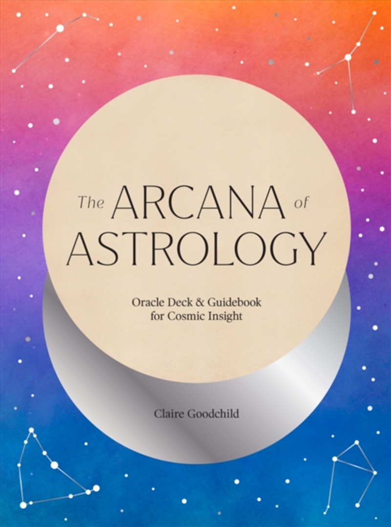 Arcana of Astrology Boxed Set/Product Detail/Tarot & Astrology