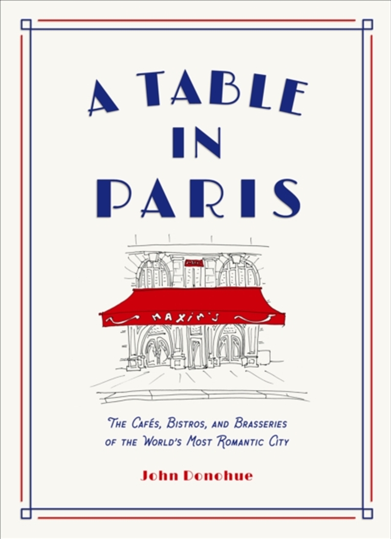 Table in Paris/Product Detail/Travel & Holidays