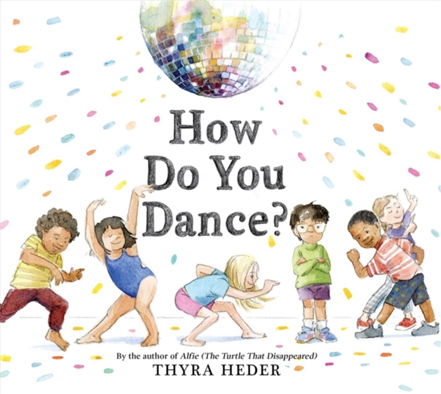 How Do You Dance?/Product Detail/Early Childhood Fiction Books
