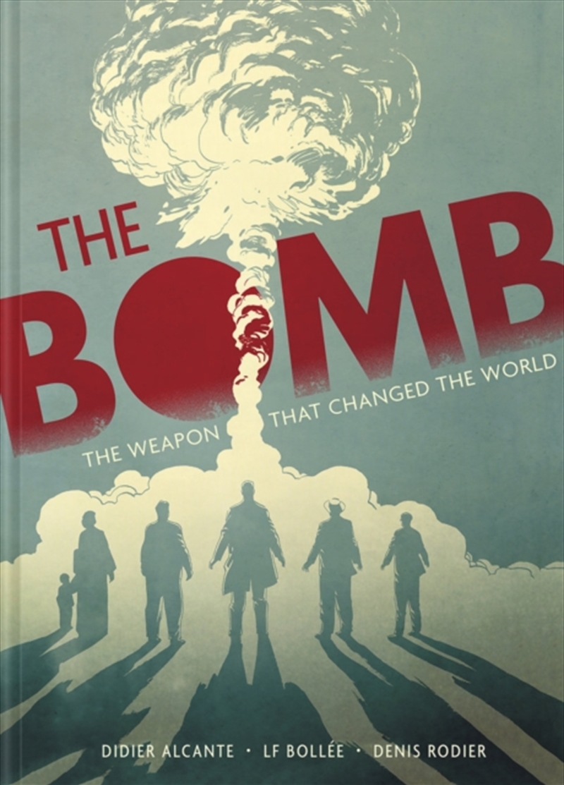 Bomb/Product Detail/History