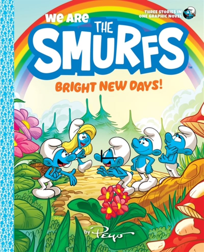 We Are the Smurfs: Bright New Days! (We Are the Smurfs Book 3)/Product Detail/Childrens Fiction Books