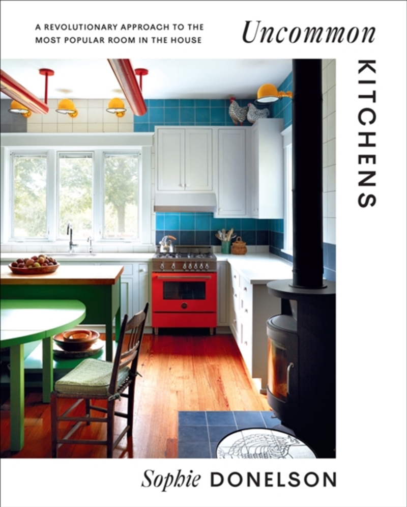Uncommon Kitchens/Product Detail/House and Home Design