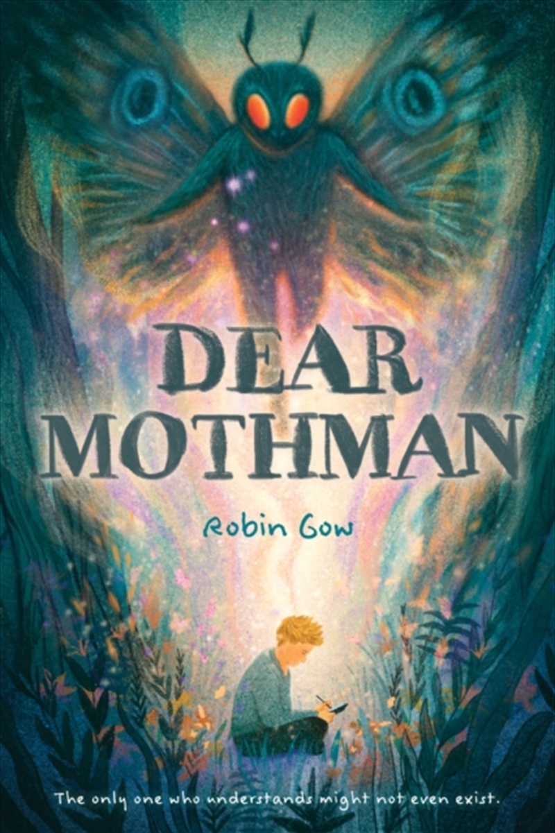 Dear Mothman/Product Detail/Childrens Fiction Books