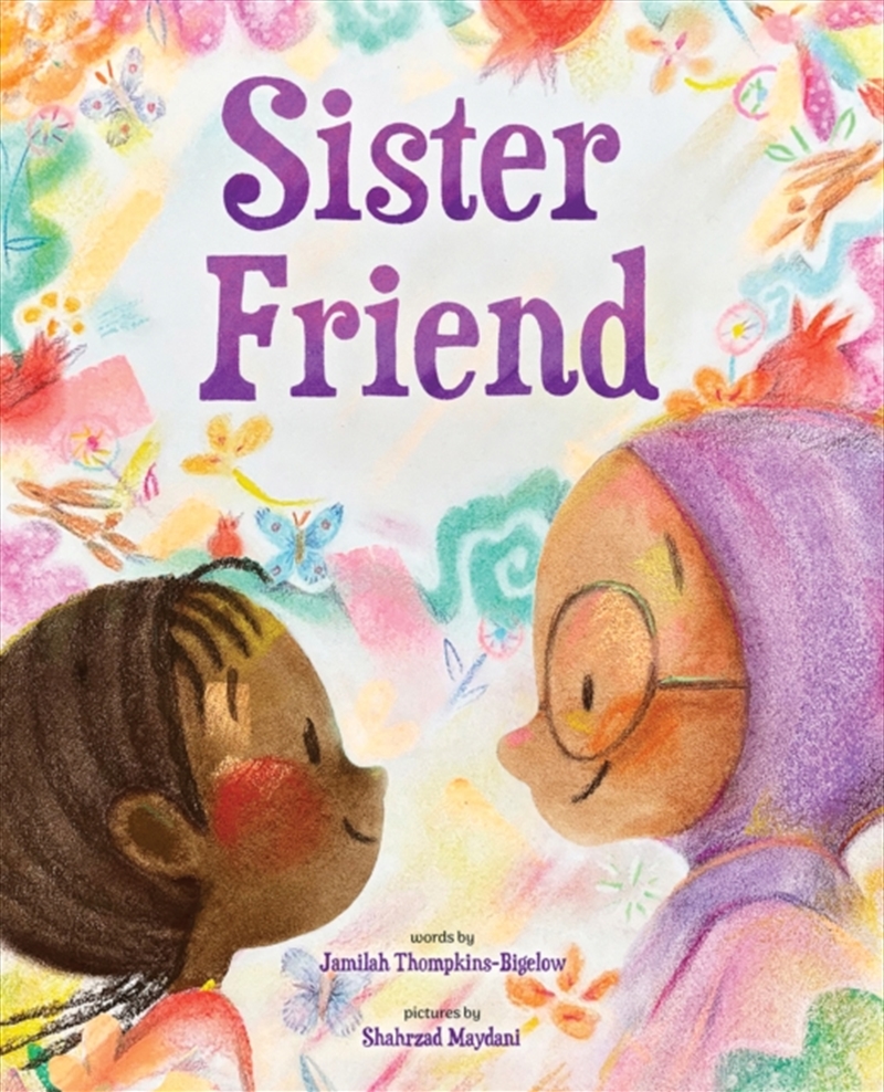 Sister Friend/Product Detail/Childrens Fiction Books