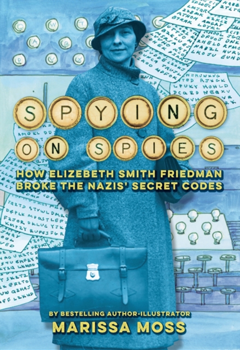 Spying on Spies/Product Detail/Childrens