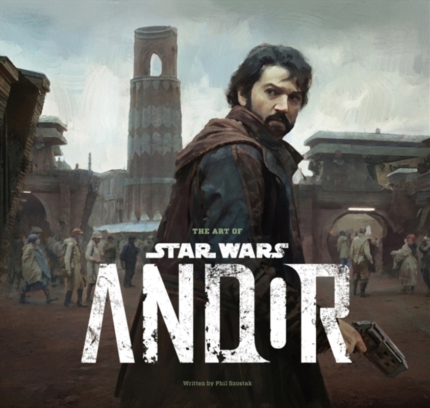 The Art of Star Wars: Andor (The Complete Series)/Product Detail/Arts & Entertainment