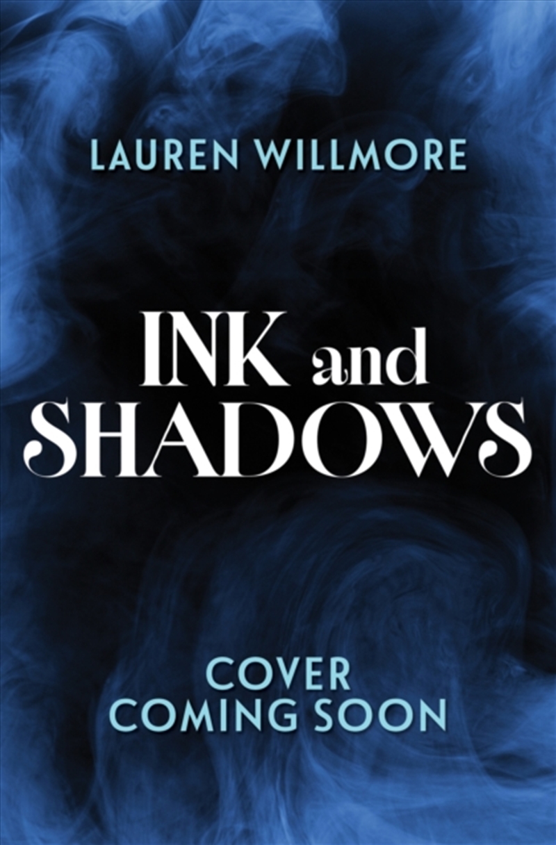 Ink and Shadows/Product Detail/Young Adult Fiction