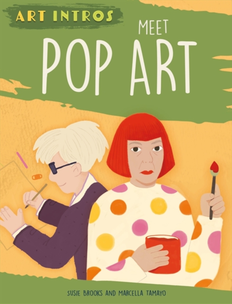 Art Intros: Meet Pop Art/Product Detail/Childrens