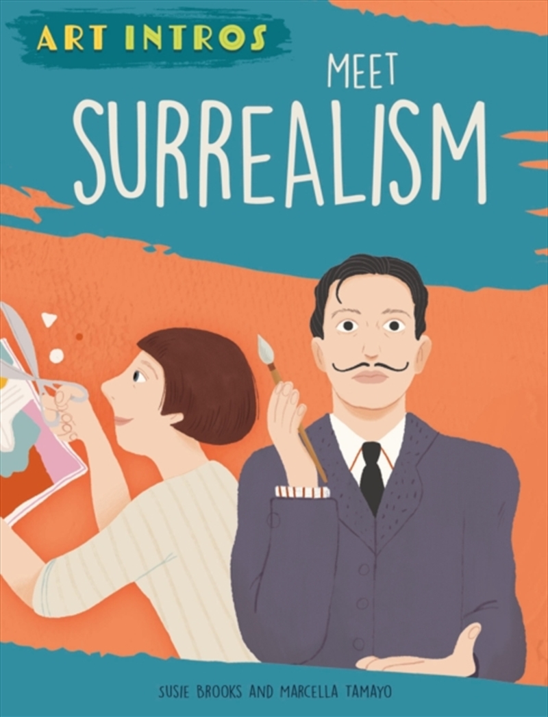 Art Intros: Meet Surrealism/Product Detail/Childrens