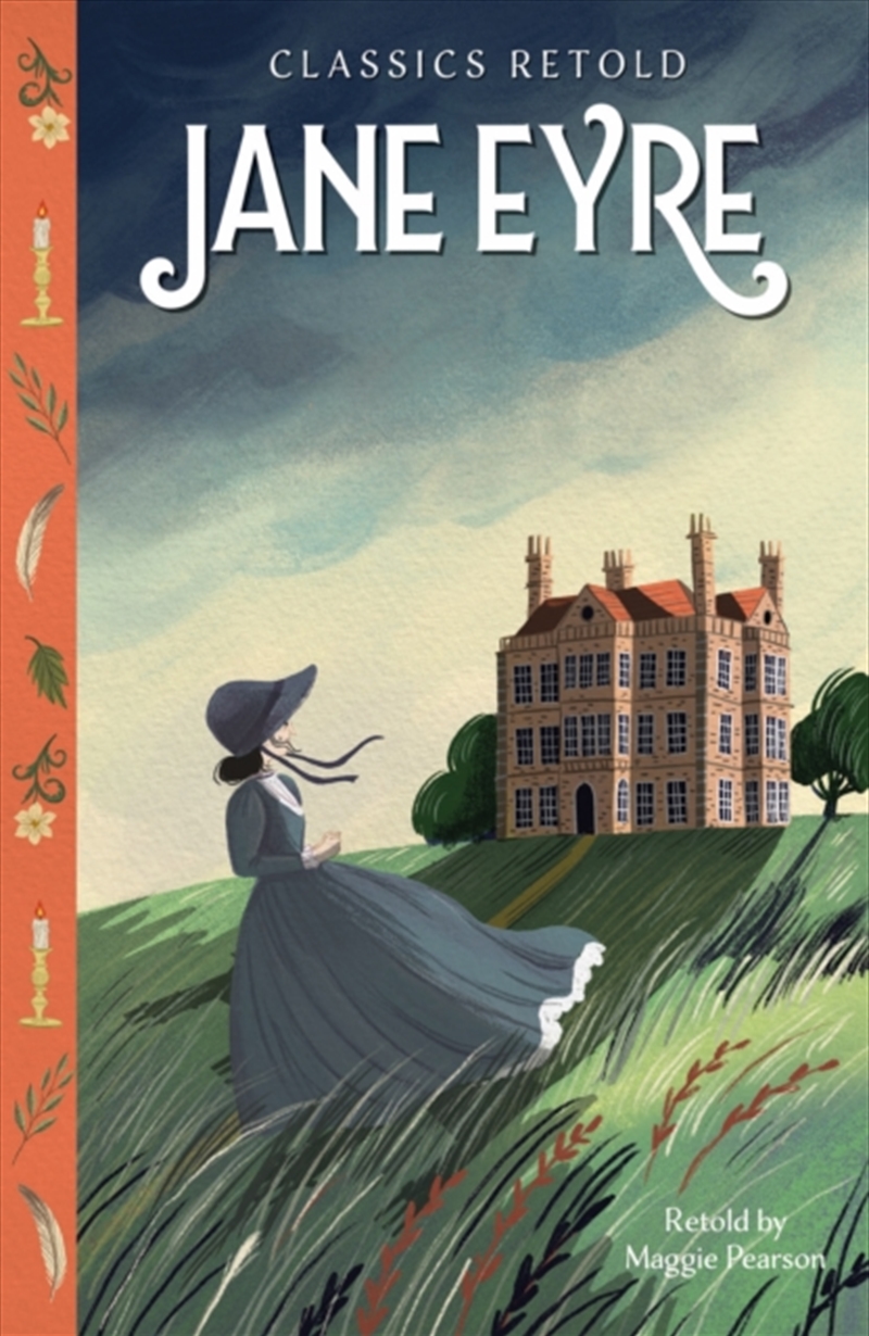 Classics Retold: Jane Eyre/Product Detail/Childrens Fiction Books