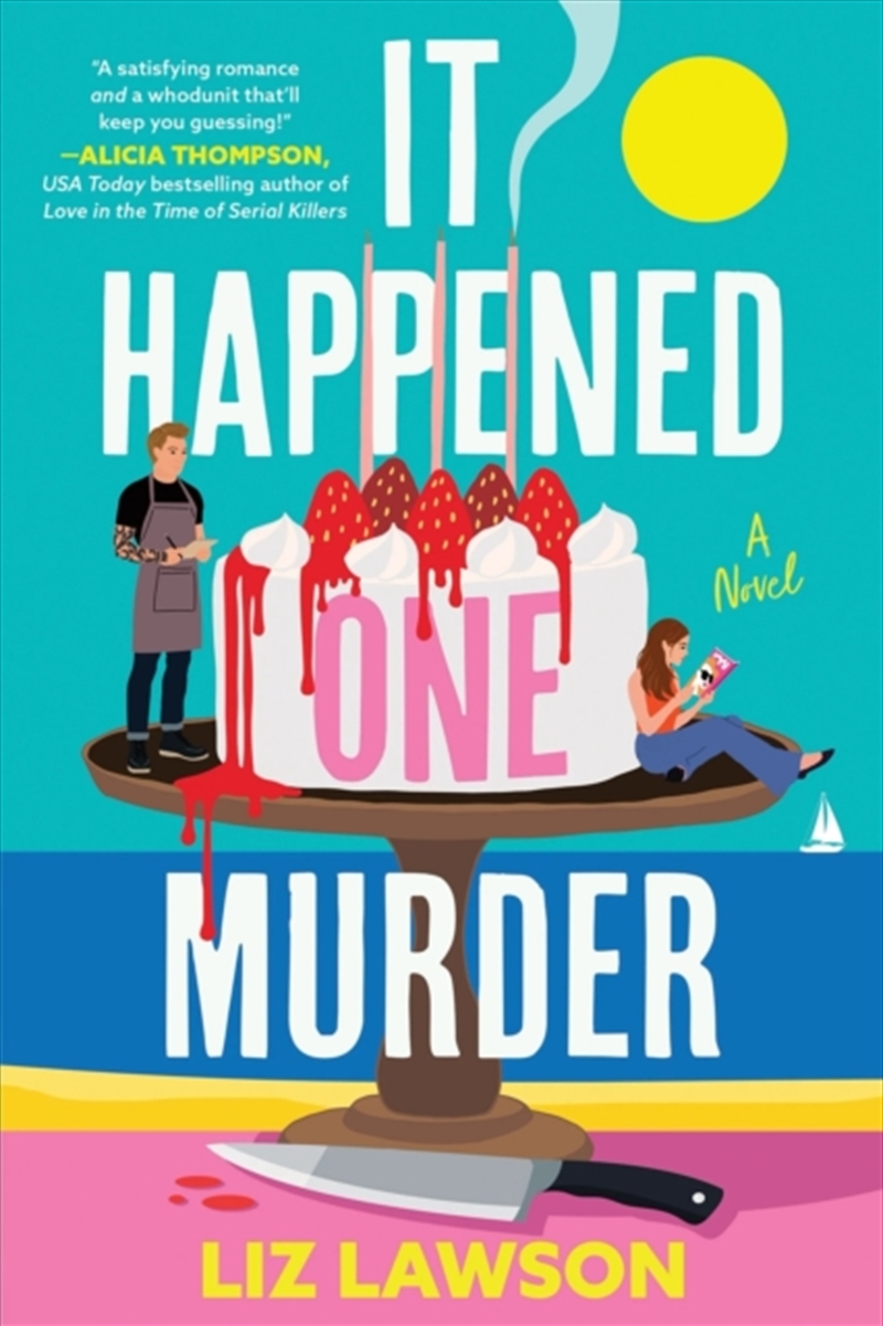 It Happened One Murder/Product Detail/Romance